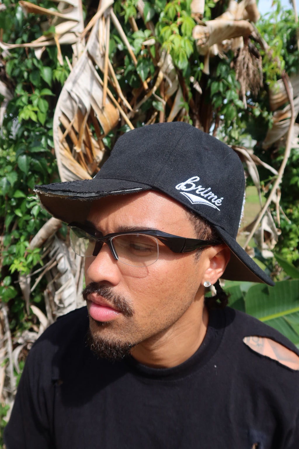Classic Black Brimé- PRE-ORDER