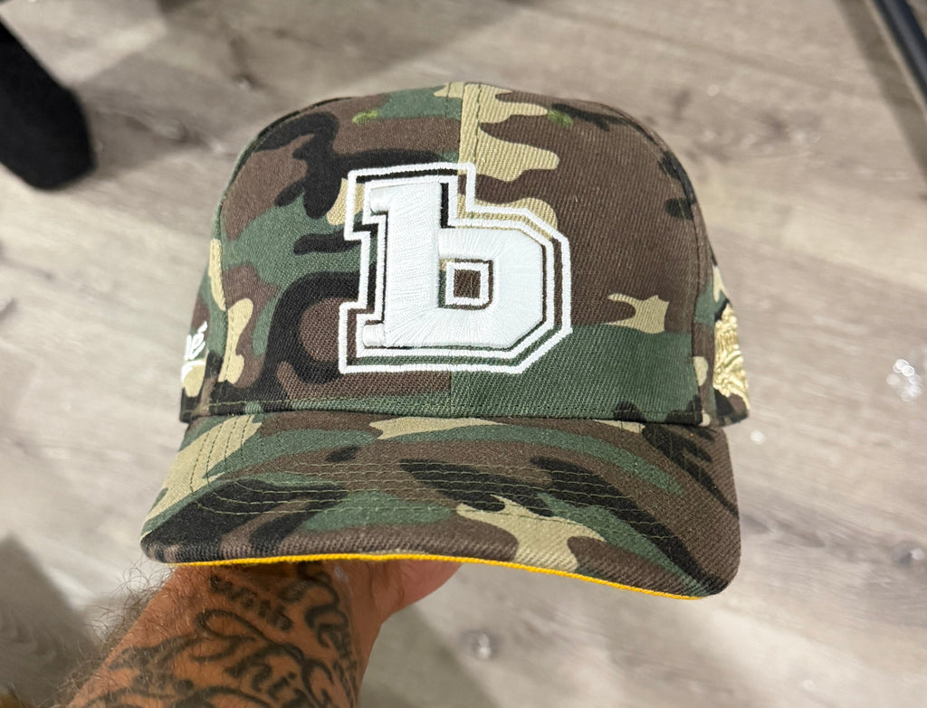 Camo Brimé