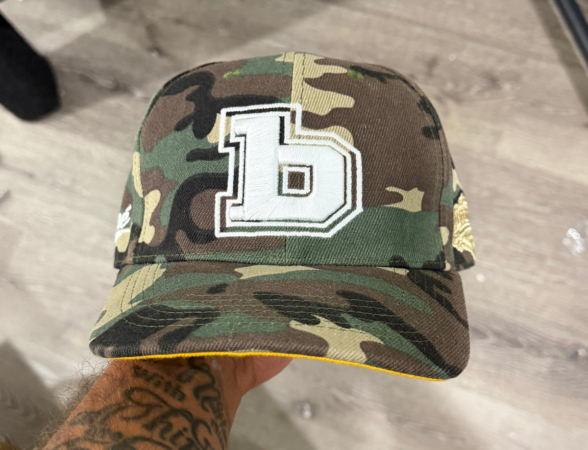 Camo Brimé