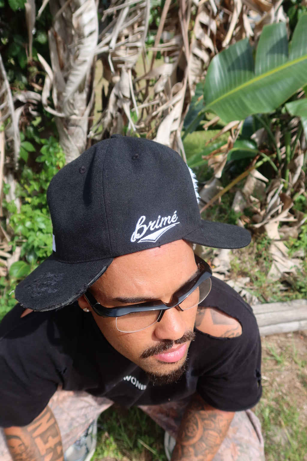 Classic Black Brimé- PRE-ORDER