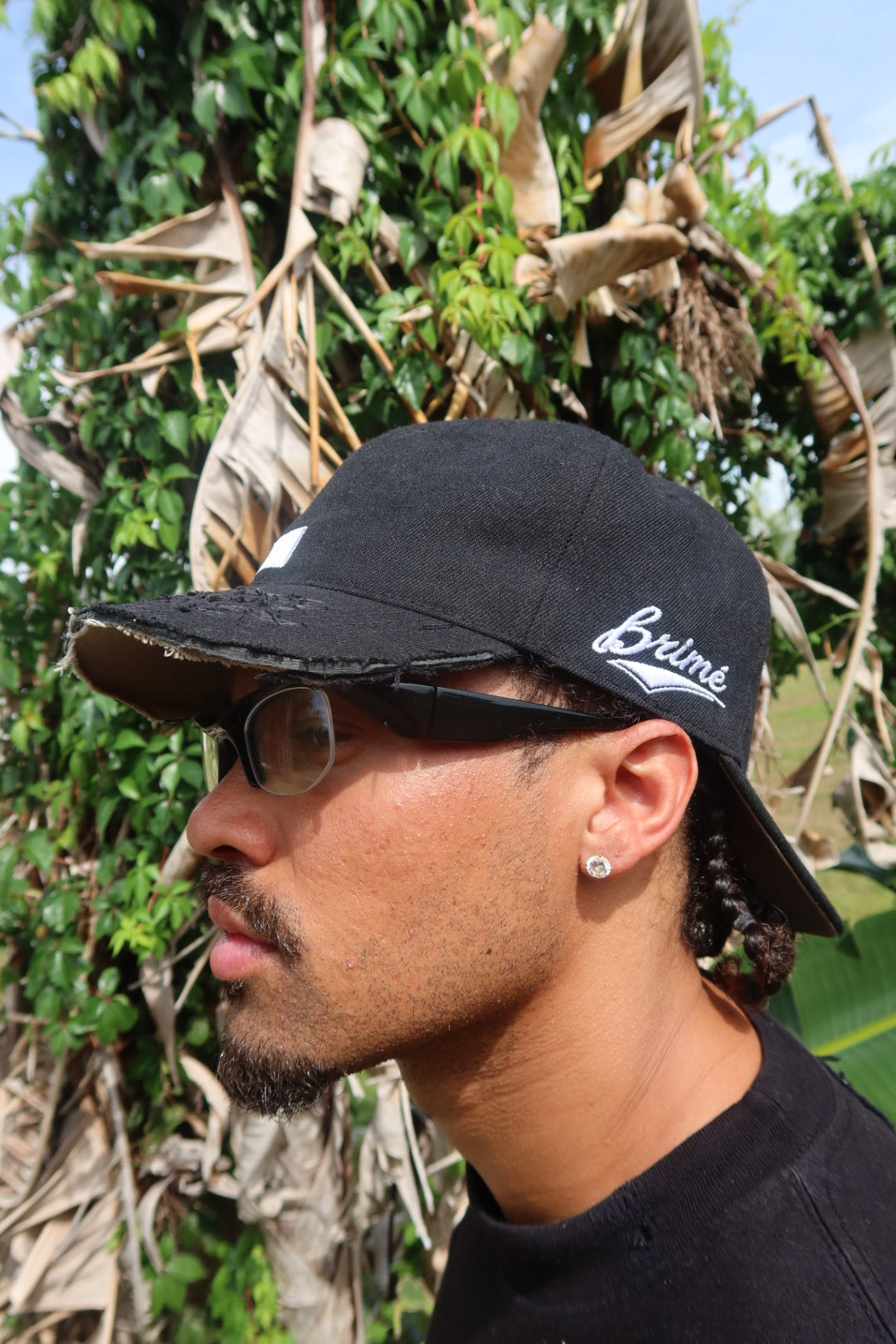 Classic Black Brimé- PRE-ORDER