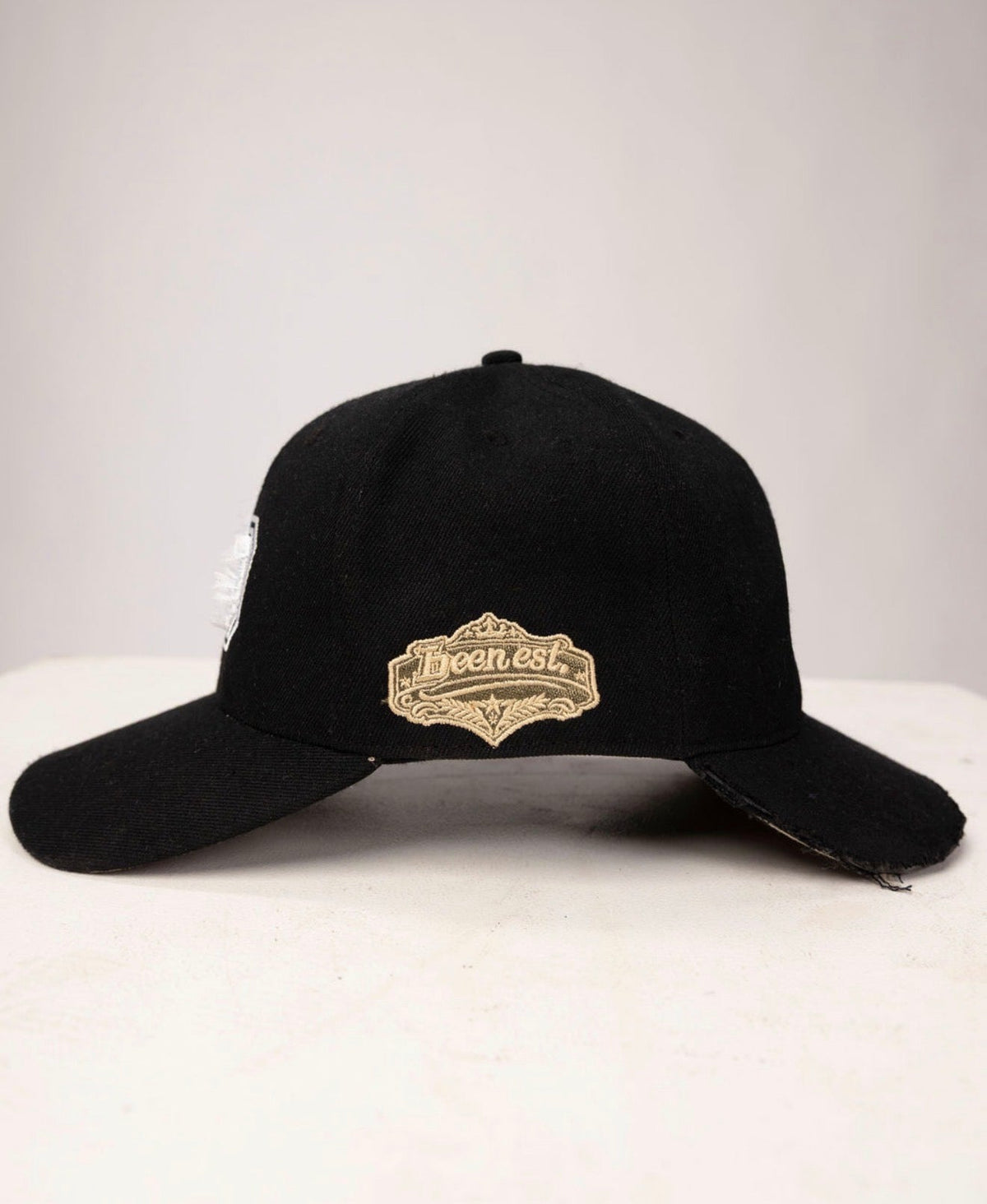 Classic Black Brimé- PRE-ORDER