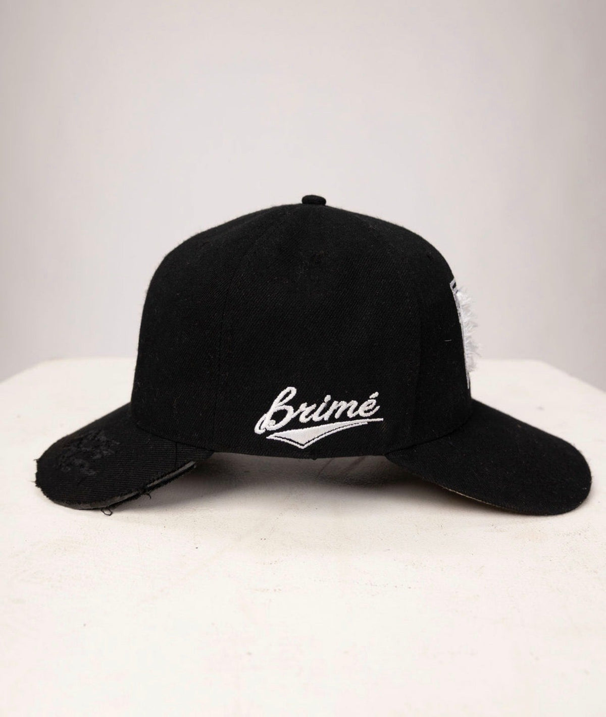 Classic Black Brimé- PRE-ORDER